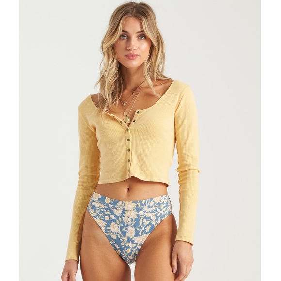 🔥🔥BILLABONG - SNAP BACK TOP🔥🔥 - Picture 3 of 6